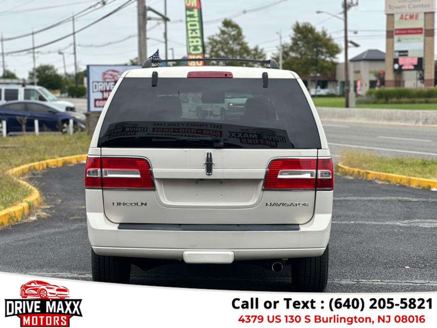 2008 Lincoln Navigator L 4WD 4dr, available for sale in Burlington, New Jersey | Drive Maxx Motors. Burlington, New Jersey 2008 Lincoln Navigator L 4WD 4dr, available for sale in Burlington, New Jersey | Drive Maxx Motors. Burlington, New Jersey