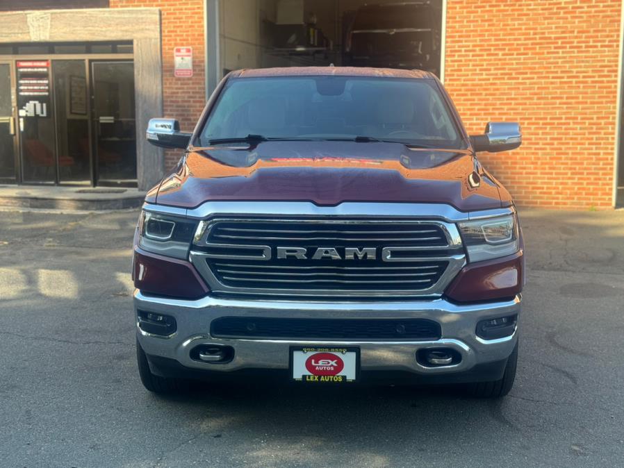 2019 Ram 1500 Laramie photo 2