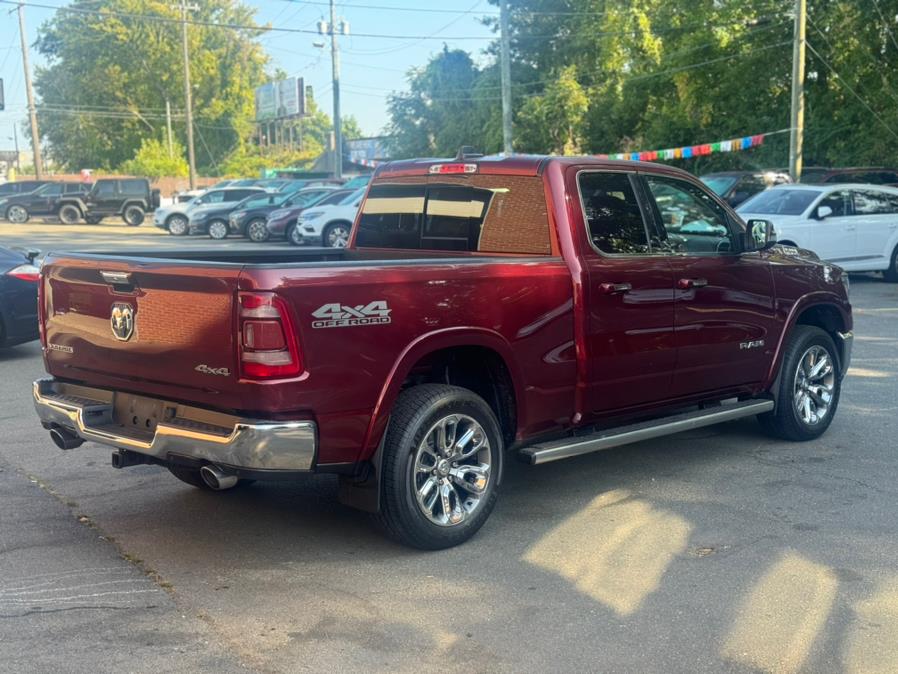 2019 Ram 1500 Laramie photo 4
