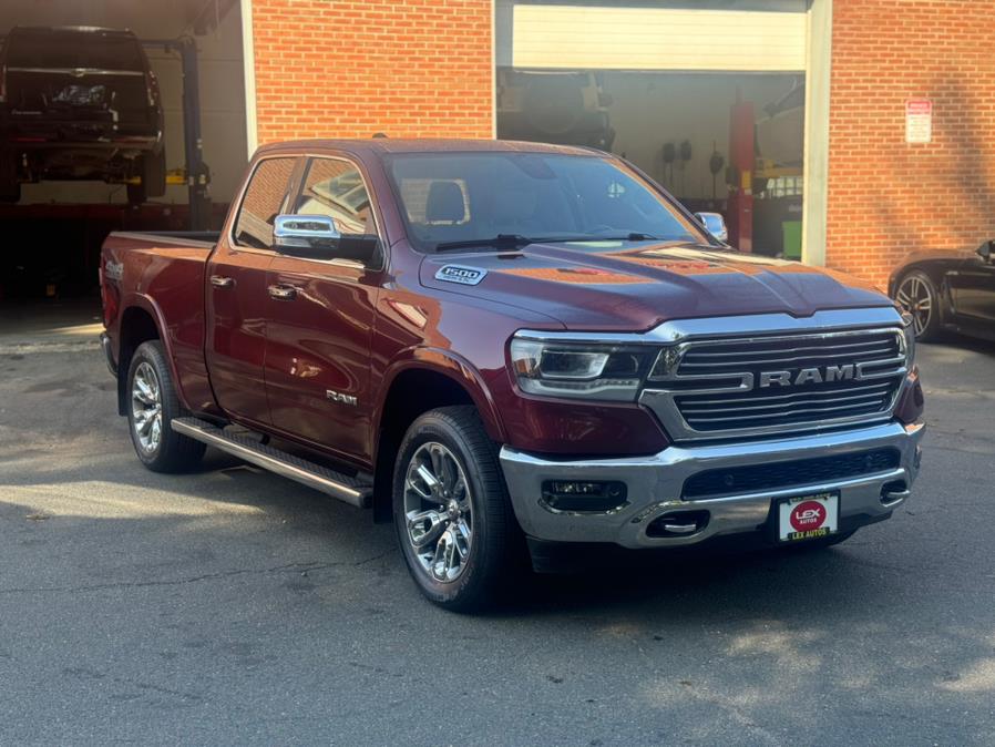 2019 Ram 1500 Laramie photo 3