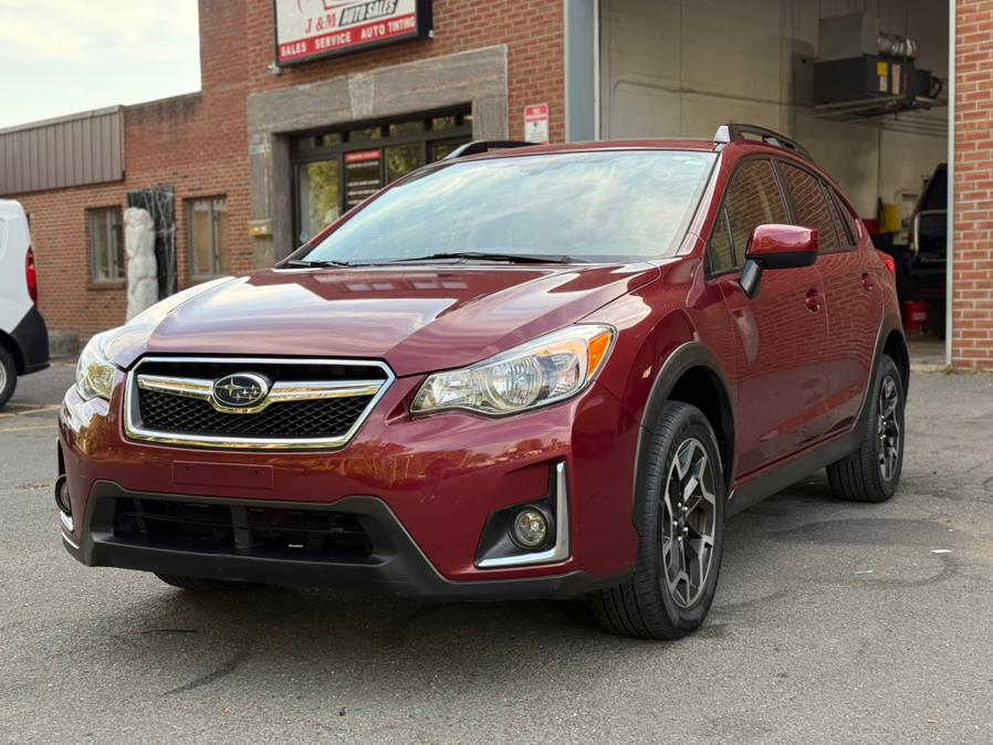 2016 Subaru Crosstrek
