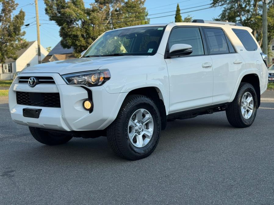 2020 Toyota 4Runner SR5 Premium's photo