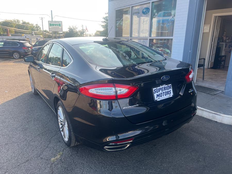 2015 Ford Fusion 4dr Sdn SE AWD, available for sale in Milford, Connecticut | Korhan LLC DBA Superior Motors. Milford, Connecticut 2015 Ford Fusion 4dr Sdn SE AWD, available for sale in Milford, Connecticut | Korhan LLC DBA Superior Motors. Milford, Connecticut