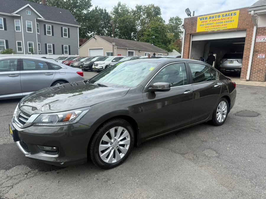Used 2014 Honda Accord Sedan in Hartford, Connecticut | VEB Auto Sales. Hartford, Connecticut
