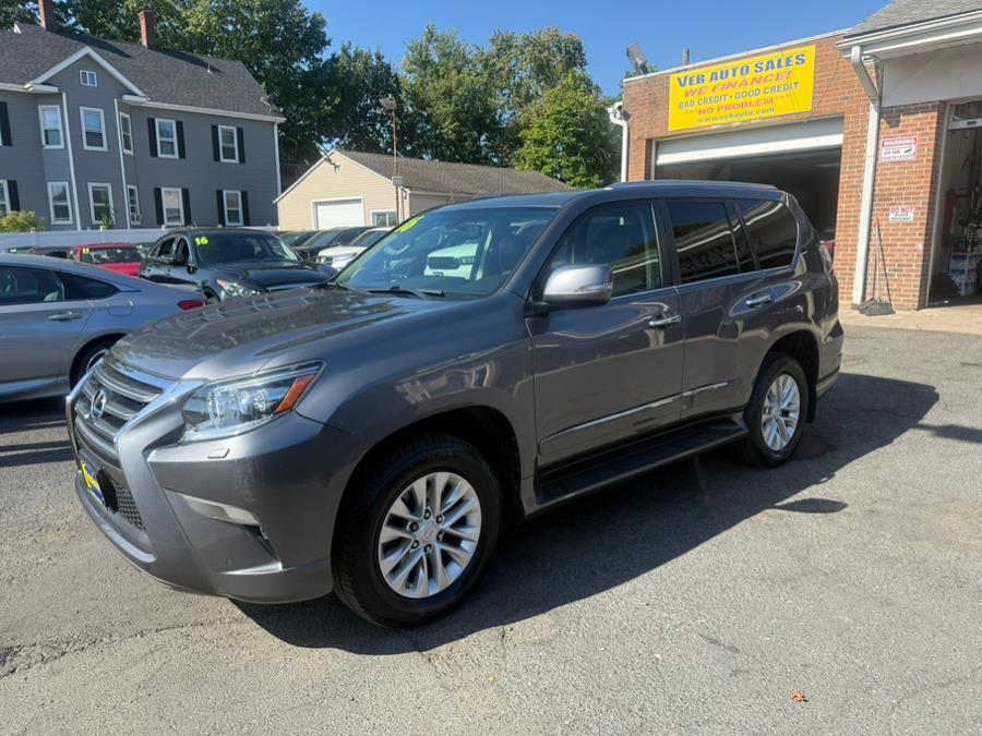 2016 Lexus GX 460 4WD 4dr, available for sale in Hartford, Connecticut | VEB Auto Sales. Hartford, Connecticut 2016 Lexus GX 460 4WD 4dr, available for sale in Hartford, Connecticut | VEB Auto Sales. Hartford, Connecticut