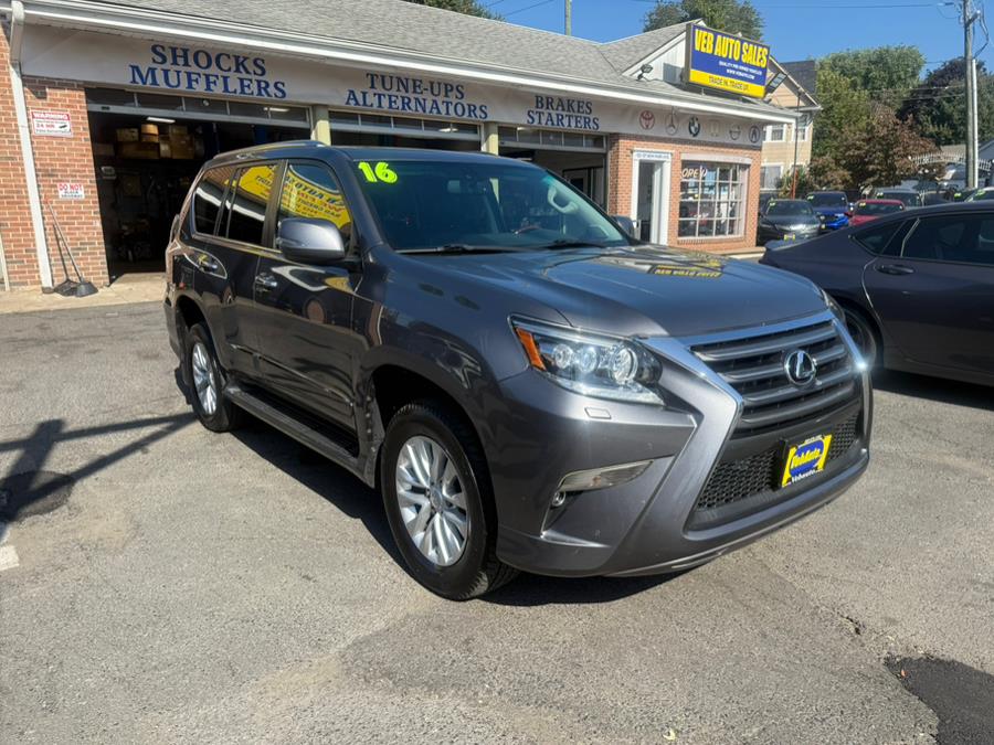 2016 Lexus GX 460 4WD 4dr, available for sale in Hartford, Connecticut | VEB Auto Sales. Hartford, Connecticut 2016 Lexus GX 460 4WD 4dr, available for sale in Hartford, Connecticut | VEB Auto Sales. Hartford, Connecticut