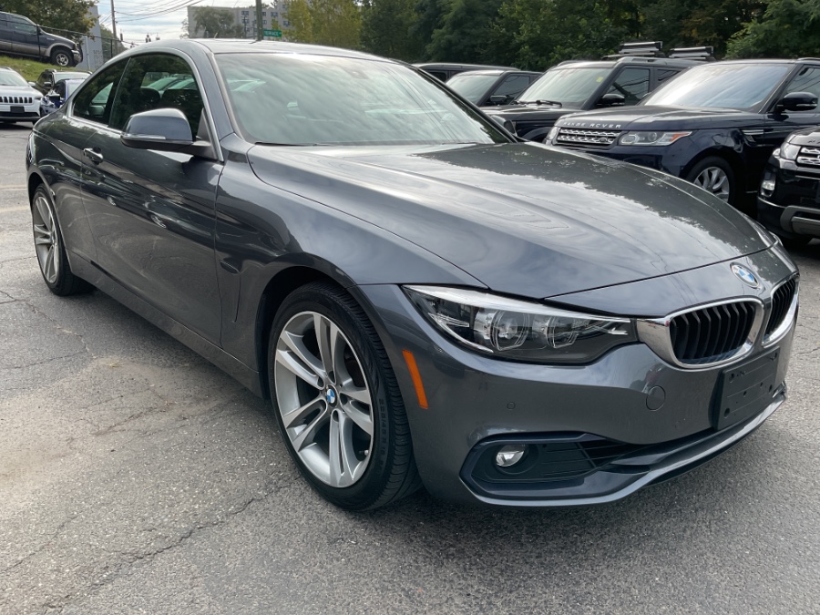 Used 2019 BMW 4 Series in Waterbury, Connecticut | Jim Juliani Motors. Waterbury, Connecticut