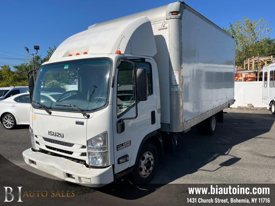 Used 2015 Isuzu NPR HD DSL REG AT LSD in Bohemia, New York | B I Auto Sales. Bohemia, New York