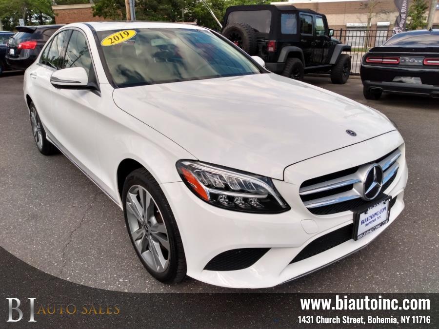 Used 2019 Mercedes-Benz C-Class in Bohemia, New York | B I Auto Sales. Bohemia, New York