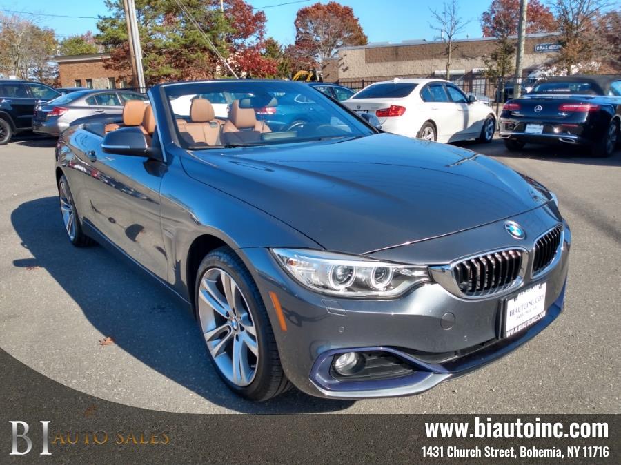 Used 2017 BMW 4 Series in Bohemia, New York | B I Auto Sales. Bohemia, New York