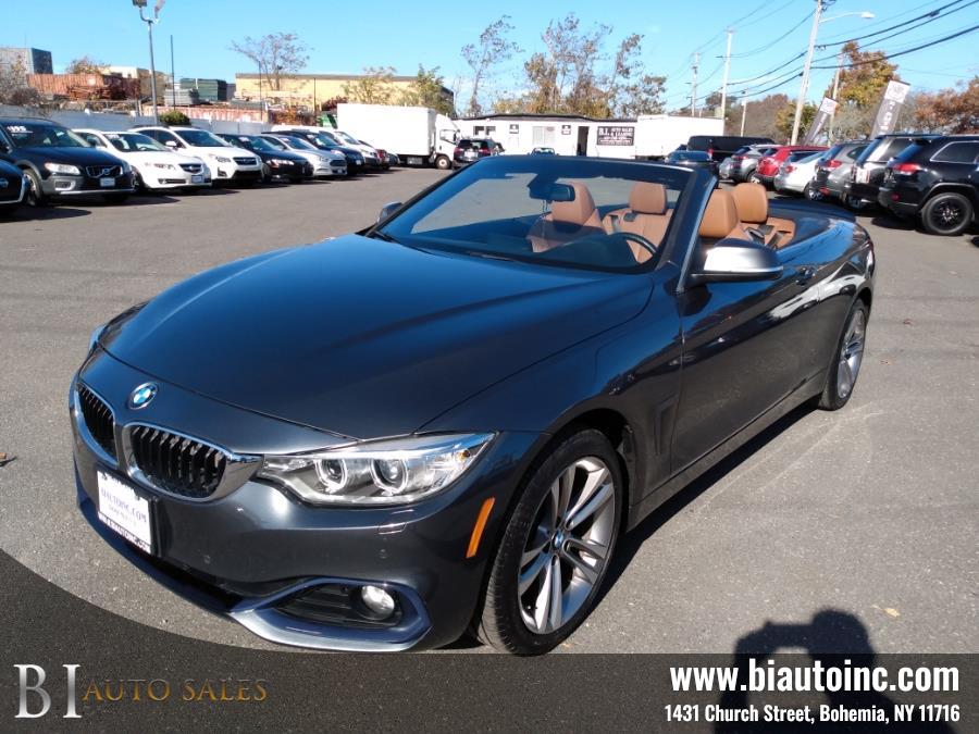 2017 BMW 4 Series