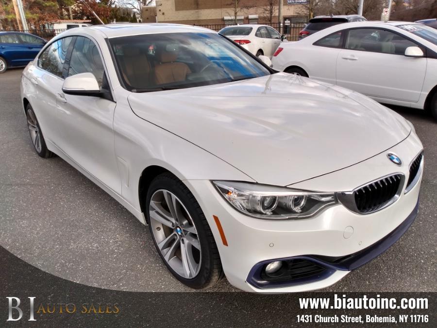 Used 2016 BMW 4 Series in Bohemia, New York | B I Auto Sales. Bohemia, New York