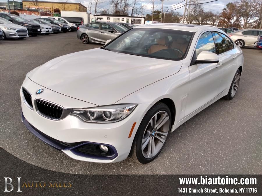 2016 BMW 4 Series