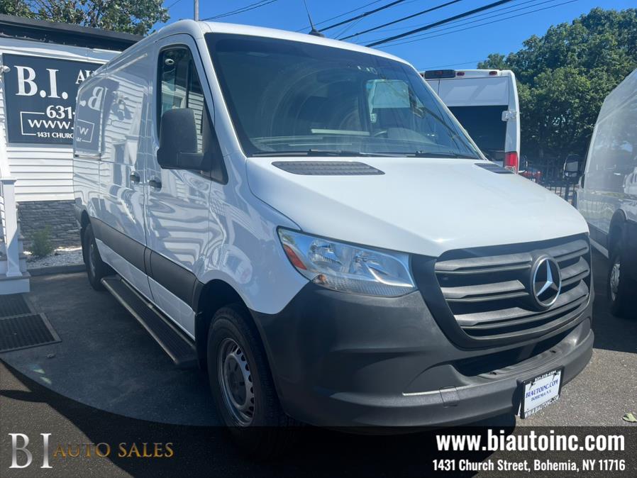 Used 2019 Mercedes-Benz Sprinter Cargo Van in Bohemia, New York | B I Auto Sales. Bohemia, New York