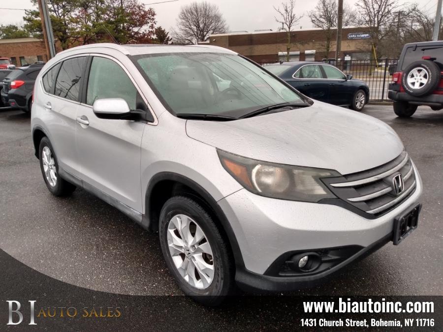 2012 Honda CR-V 4WD 5dr EX-L w/Navi, available for sale in Bohemia, New York | B I Auto Sales. Bohemia, New York 2012 Honda CR-V 4WD 5dr EX-L w/Navi, available for sale in Bohemia, New York | B I Auto Sales. Bohemia, New York