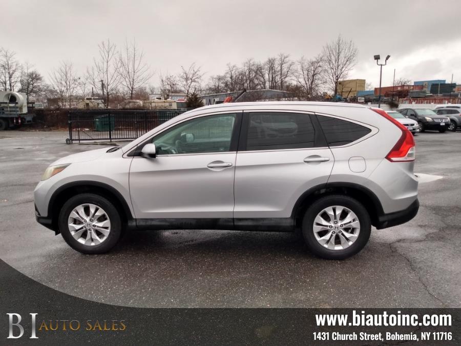 2012 Honda CR-V 4WD 5dr EX-L w/Navi, available for sale in Bohemia, New York | B I Auto Sales. Bohemia, New York 2012 Honda CR-V 4WD 5dr EX-L w/Navi, available for sale in Bohemia, New York | B I Auto Sales. Bohemia, New York