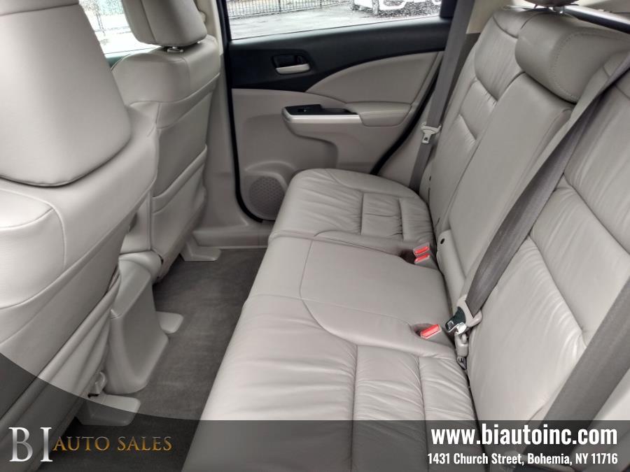 2012 Honda CR-V 4WD 5dr EX-L w/Navi, available for sale in Bohemia, New York | B I Auto Sales. Bohemia, New York 2012 Honda CR-V 4WD 5dr EX-L w/Navi, available for sale in Bohemia, New York | B I Auto Sales. Bohemia, New York