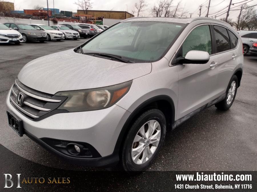 2012 Honda CR-V 4WD 5dr EX-L w/Navi, available for sale in Bohemia, New York | B I Auto Sales. Bohemia, New York 2012 Honda CR-V 4WD 5dr EX-L w/Navi, available for sale in Bohemia, New York | B I Auto Sales. Bohemia, New York