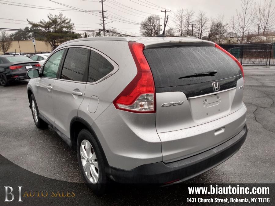 2012 Honda CR-V 4WD 5dr EX-L w/Navi, available for sale in Bohemia, New York | B I Auto Sales. Bohemia, New York 2012 Honda CR-V 4WD 5dr EX-L w/Navi, available for sale in Bohemia, New York | B I Auto Sales. Bohemia, New York