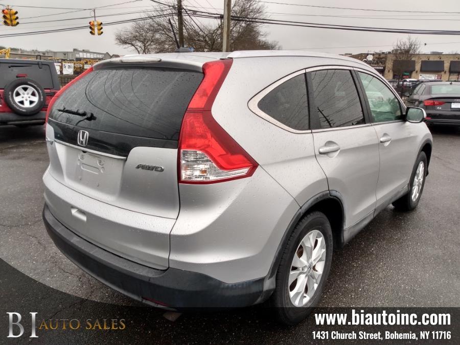 2012 Honda CR-V 4WD 5dr EX-L w/Navi, available for sale in Bohemia, New York | B I Auto Sales. Bohemia, New York 2012 Honda CR-V 4WD 5dr EX-L w/Navi, available for sale in Bohemia, New York | B I Auto Sales. Bohemia, New York