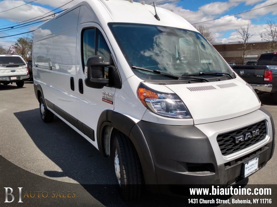Used 2022 Ram ProMaster Cargo Van in Bohemia, New York | B I Auto Sales. Bohemia, New York