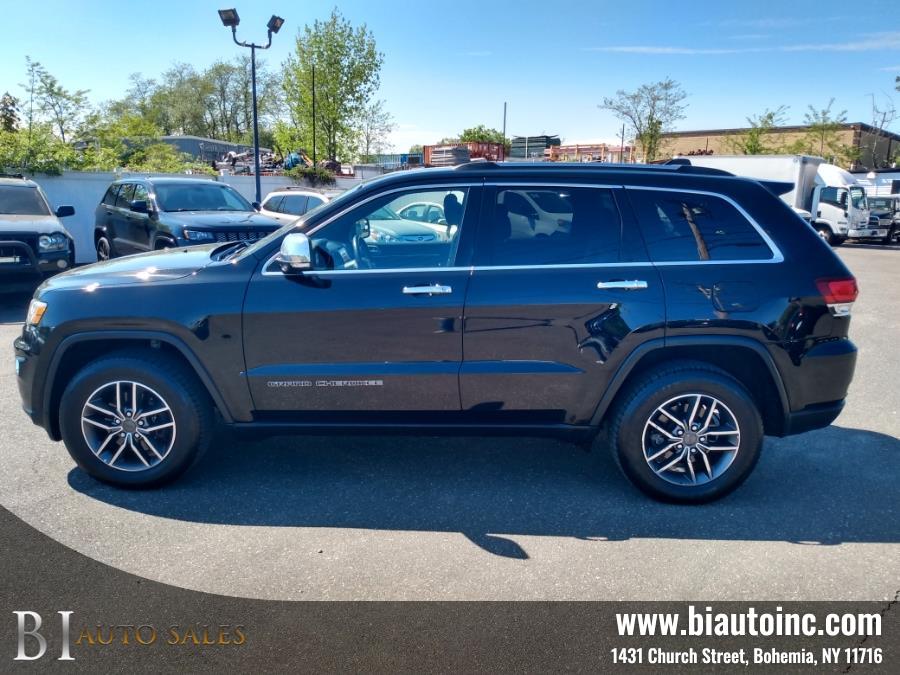 2020 Jeep Grand Cherokee Limited 4x4, available for sale in Bohemia, New York | B I Auto Sales. Bohemia, New York 2020 Jeep Grand Cherokee Limited 4x4, available for sale in Bohemia, New York | B I Auto Sales. Bohemia, New York