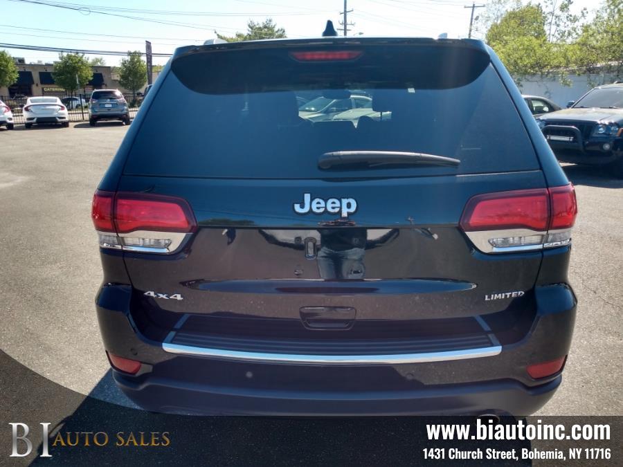 2020 Jeep Grand Cherokee Limited 4x4, available for sale in Bohemia, New York | B I Auto Sales. Bohemia, New York 2020 Jeep Grand Cherokee Limited 4x4, available for sale in Bohemia, New York | B I Auto Sales. Bohemia, New York
