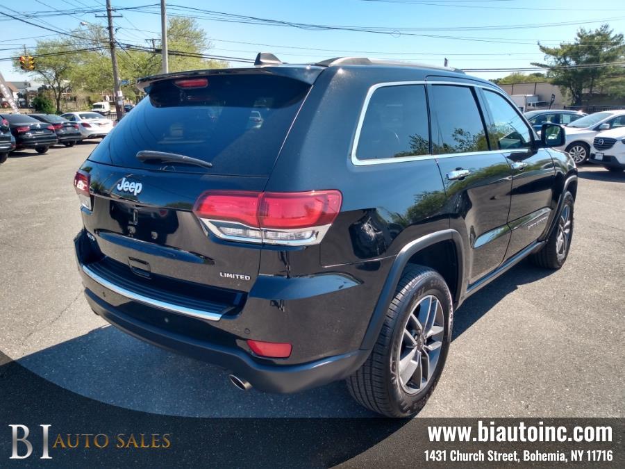 2020 Jeep Grand Cherokee Limited 4x4, available for sale in Bohemia, New York | B I Auto Sales. Bohemia, New York 2020 Jeep Grand Cherokee Limited 4x4, available for sale in Bohemia, New York | B I Auto Sales. Bohemia, New York