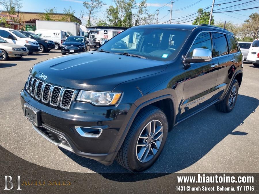 2020 Jeep Grand Cherokee Limited 4x4, available for sale in Bohemia, New York | B I Auto Sales. Bohemia, New York 2020 Jeep Grand Cherokee Limited 4x4, available for sale in Bohemia, New York | B I Auto Sales. Bohemia, New York