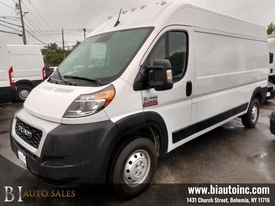 Used 2022 Ram ProMaster Cargo Van in Bohemia, New York | B I Auto Sales. Bohemia, New York