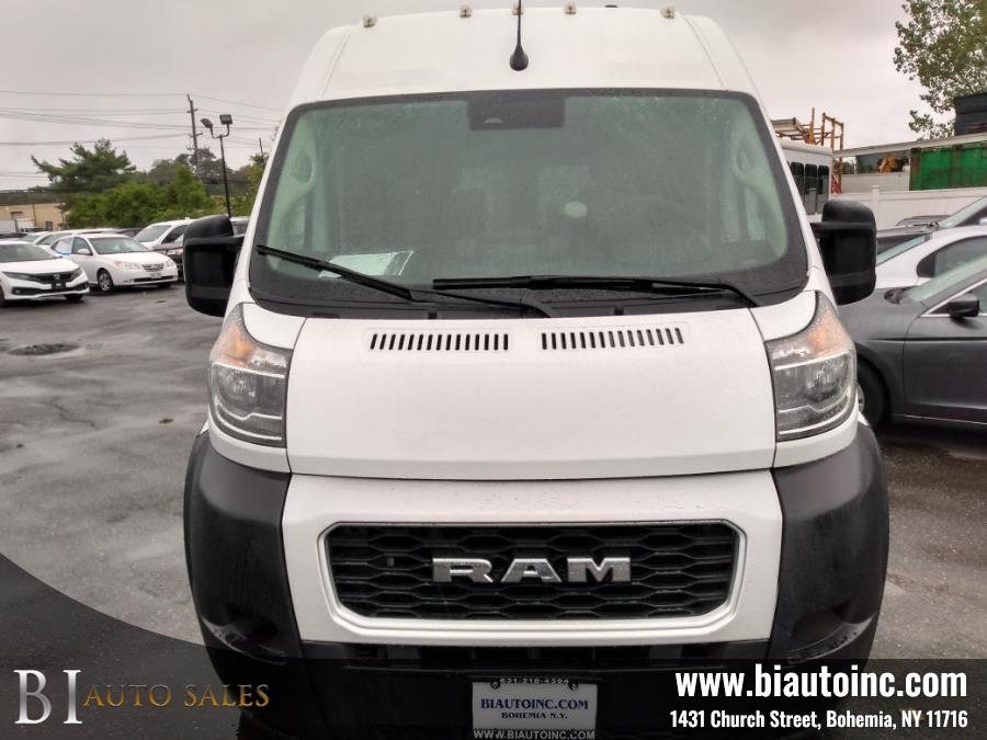 2022 RAM ProMaster Cargo Van