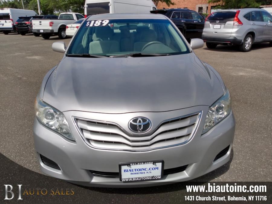 2011 Toyota Camry 4dr Sdn I4 Auto LE (Natl), available for sale in Bohemia, New York | B I Auto Sales. Bohemia, New York 2011 Toyota Camry 4dr Sdn I4 Auto LE (Natl), available for sale in Bohemia, New York | B I Auto Sales. Bohemia, New York