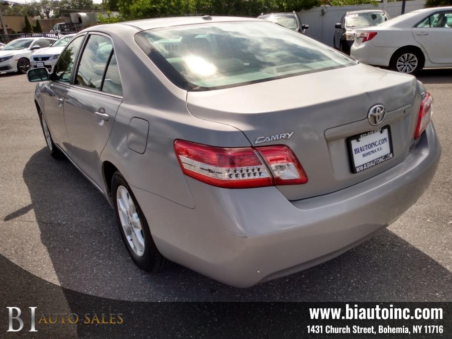 2011 Toyota Camry 4dr Sdn I4 Auto LE (Natl), available for sale in Bohemia, New York | B I Auto Sales. Bohemia, New York 2011 Toyota Camry 4dr Sdn I4 Auto LE (Natl), available for sale in Bohemia, New York | B I Auto Sales. Bohemia, New York