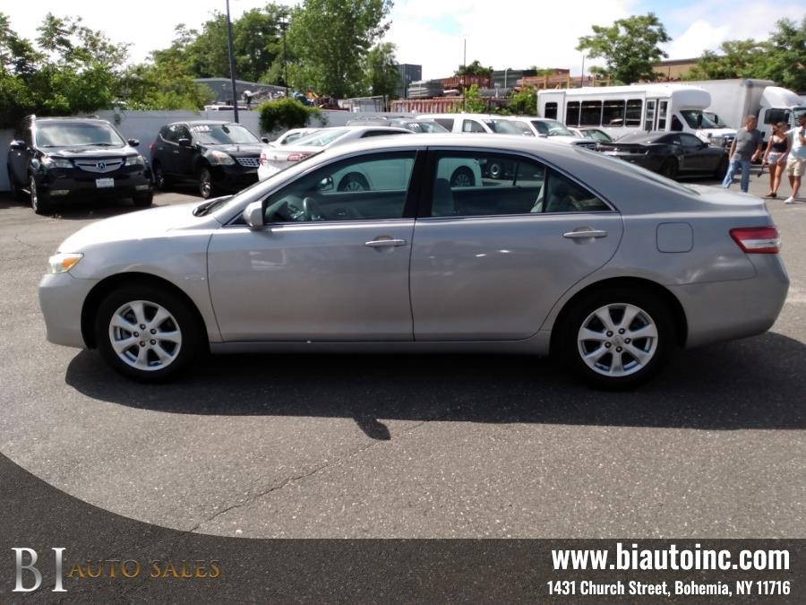 2011 Toyota Camry 4dr Sdn I4 Auto LE (Natl), available for sale in Bohemia, New York | B I Auto Sales. Bohemia, New York 2011 Toyota Camry 4dr Sdn I4 Auto LE (Natl), available for sale in Bohemia, New York | B I Auto Sales. Bohemia, New York