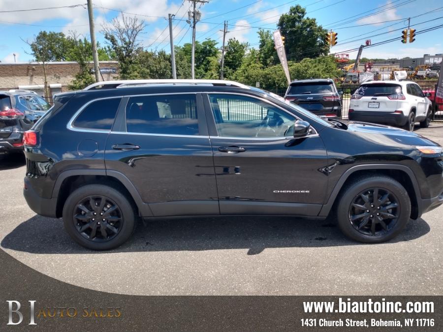 2017 Jeep Cherokee Limited 4x4, available for sale in Bohemia, New York | B I Auto Sales. Bohemia, New York 2017 Jeep Cherokee Limited 4x4, available for sale in Bohemia, New York | B I Auto Sales. Bohemia, New York