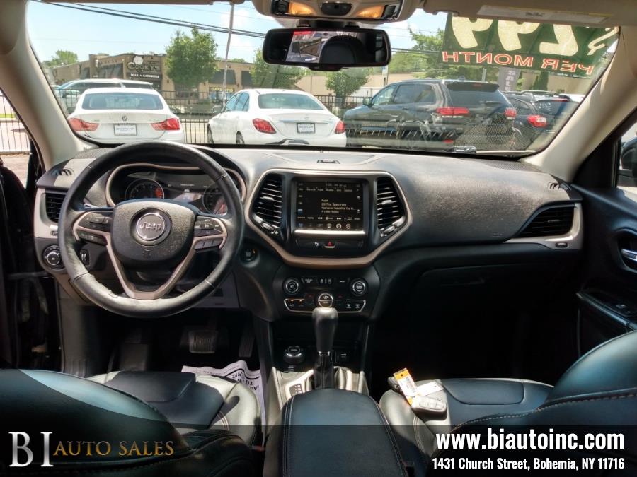 2017 Jeep Cherokee Limited 4x4, available for sale in Bohemia, New York | B I Auto Sales. Bohemia, New York 2017 Jeep Cherokee Limited 4x4, available for sale in Bohemia, New York | B I Auto Sales. Bohemia, New York