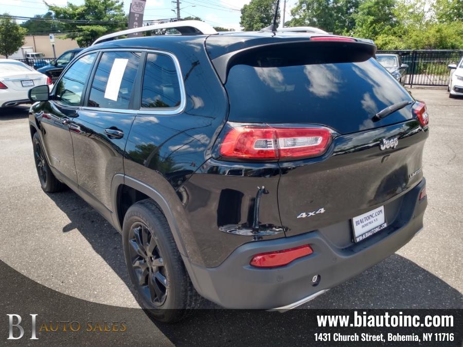 2017 Jeep Cherokee Limited 4x4, available for sale in Bohemia, New York | B I Auto Sales. Bohemia, New York 2017 Jeep Cherokee Limited 4x4, available for sale in Bohemia, New York | B I Auto Sales. Bohemia, New York