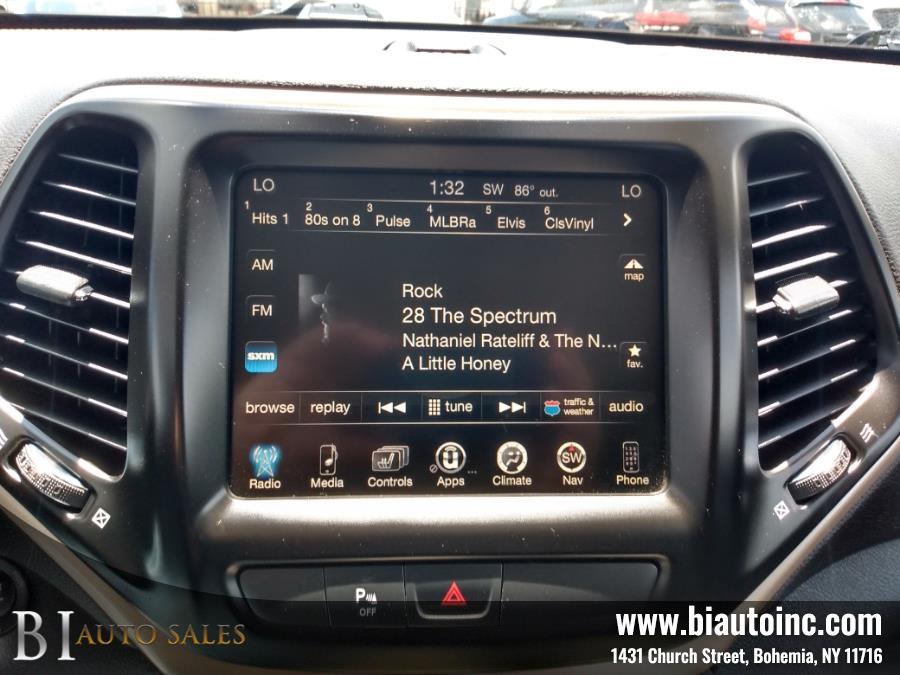 2017 Jeep Cherokee Limited 4x4, available for sale in Bohemia, New York | B I Auto Sales. Bohemia, New York 2017 Jeep Cherokee Limited 4x4, available for sale in Bohemia, New York | B I Auto Sales. Bohemia, New York