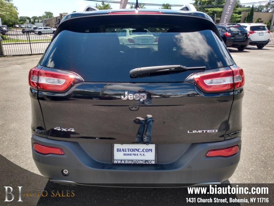 2017 Jeep Cherokee Limited 4x4, available for sale in Bohemia, New York | B I Auto Sales. Bohemia, New York 2017 Jeep Cherokee Limited 4x4, available for sale in Bohemia, New York | B I Auto Sales. Bohemia, New York