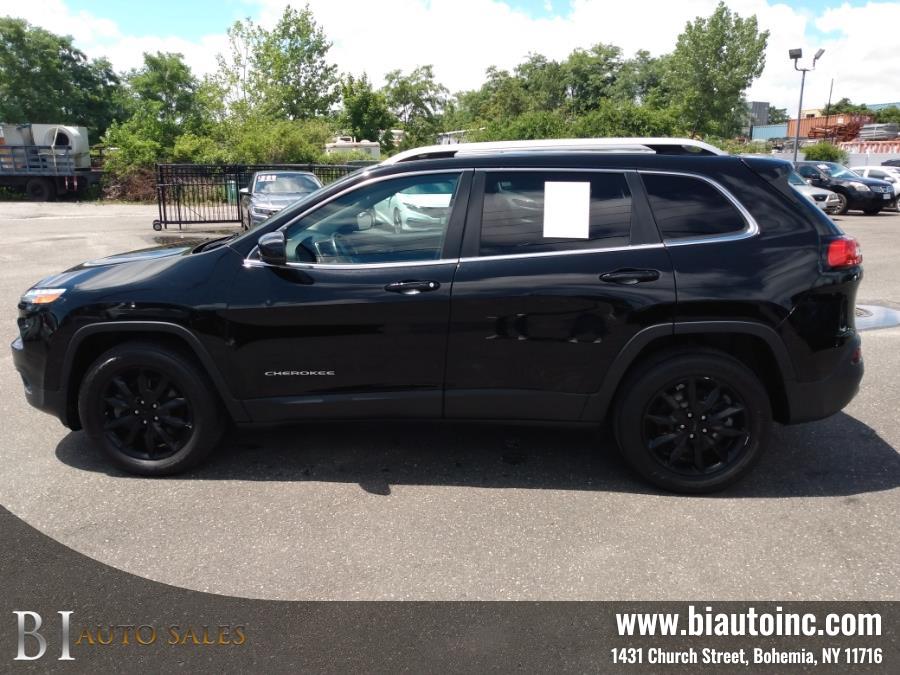 2017 Jeep Cherokee Limited 4x4, available for sale in Bohemia, New York | B I Auto Sales. Bohemia, New York 2017 Jeep Cherokee Limited 4x4, available for sale in Bohemia, New York | B I Auto Sales. Bohemia, New York