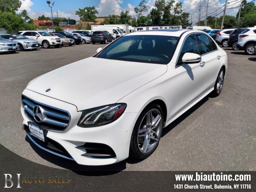 Used 2017 Mercedes-Benz E-Class in Bohemia, New York | B I Auto Sales. Bohemia, New York