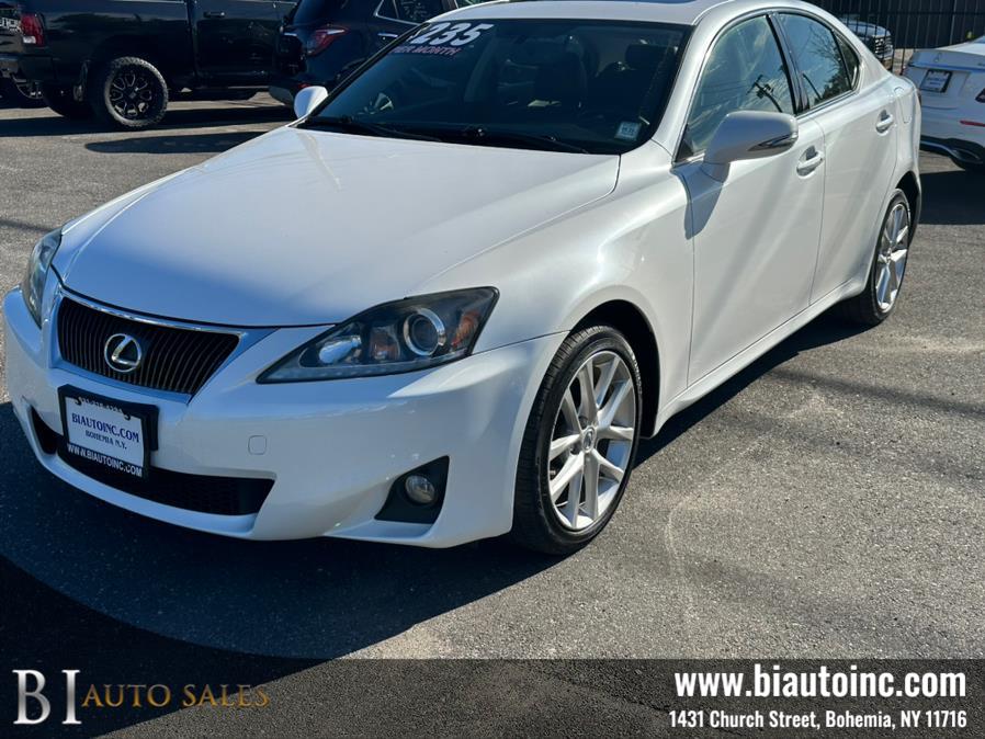 Used 2012 Lexus IS 250 in Bohemia, New York | B I Auto Sales. Bohemia, New York