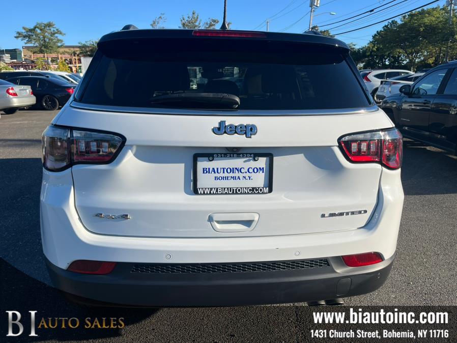 2022 Jeep Compass Limited 4x4, available for sale in Bohemia, New York | B I Auto Sales. Bohemia, New York 2022 Jeep Compass Limited 4x4, available for sale in Bohemia, New York | B I Auto Sales. Bohemia, New York