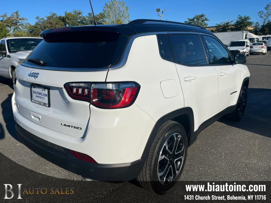 2022 Jeep Compass Limited 4x4, available for sale in Bohemia, New York | B I Auto Sales. Bohemia, New York 2022 Jeep Compass Limited 4x4, available for sale in Bohemia, New York | B I Auto Sales. Bohemia, New York