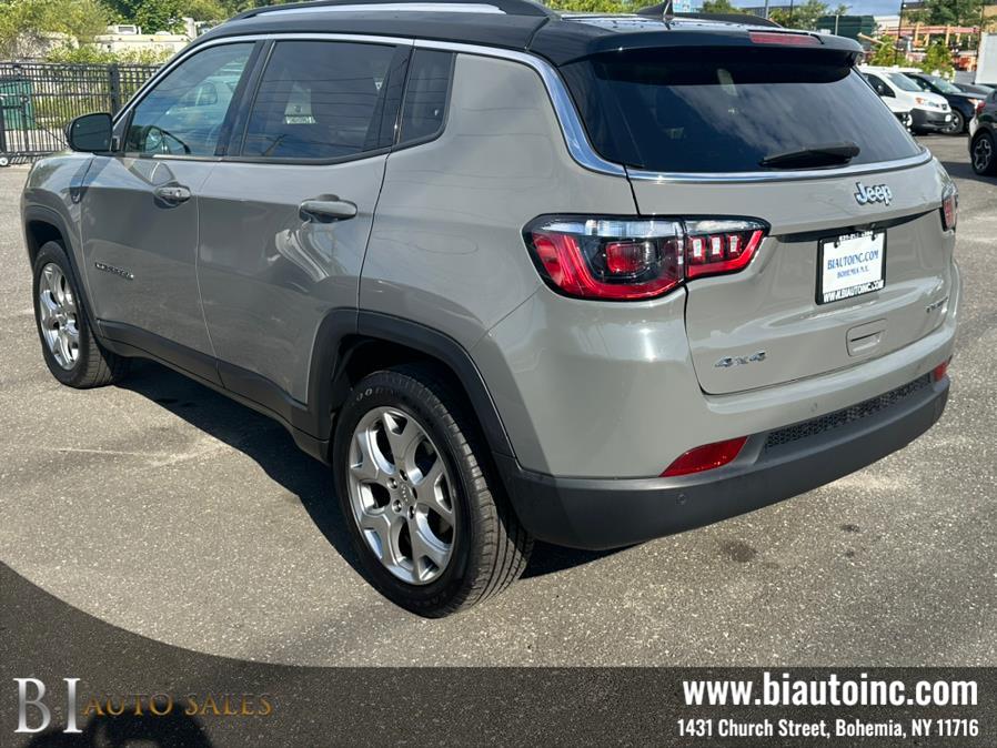 2022 Jeep Compass High Altitude 4x4, available for sale in Bohemia, New York | B I Auto Sales. Bohemia, New York 2022 Jeep Compass High Altitude 4x4, available for sale in Bohemia, New York | B I Auto Sales. Bohemia, New York
