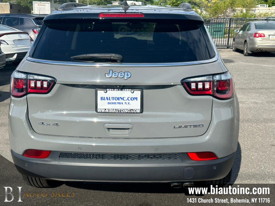 2022 Jeep Compass High Altitude 4x4, available for sale in Bohemia, New York | B I Auto Sales. Bohemia, New York 2022 Jeep Compass High Altitude 4x4, available for sale in Bohemia, New York | B I Auto Sales. Bohemia, New York