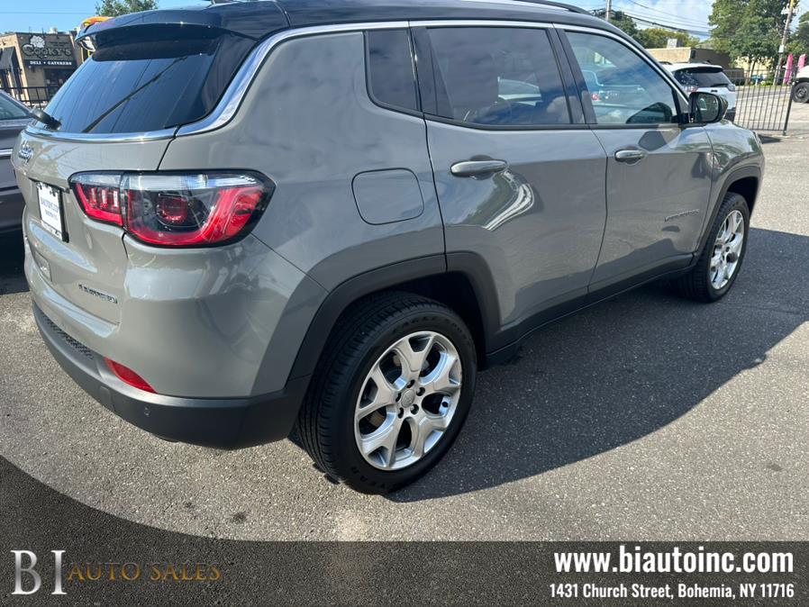 2022 Jeep Compass High Altitude 4x4, available for sale in Bohemia, New York | B I Auto Sales. Bohemia, New York 2022 Jeep Compass High Altitude 4x4, available for sale in Bohemia, New York | B I Auto Sales. Bohemia, New York