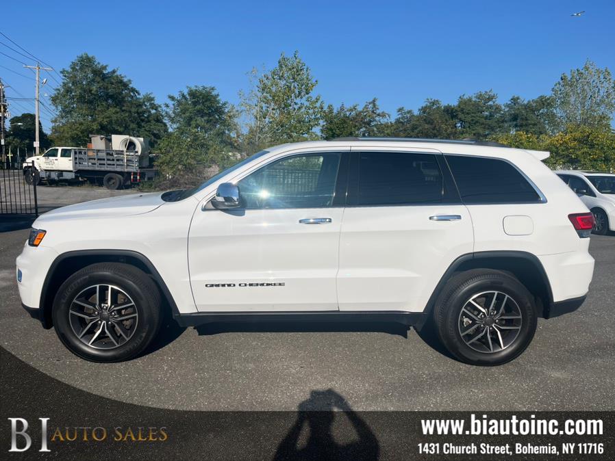 2021 Jeep Grand Cherokee