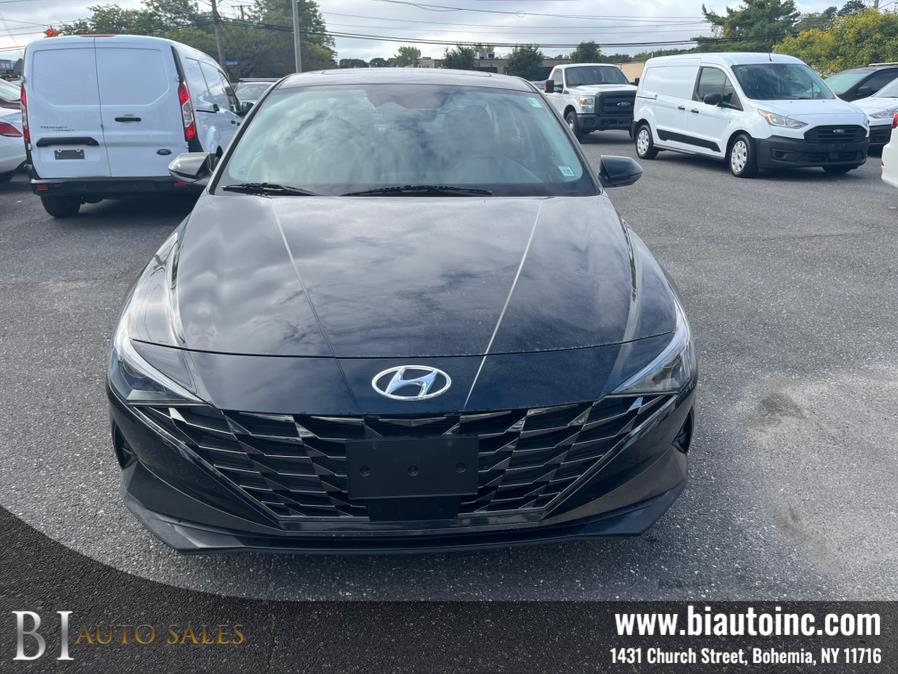2021 Hyundai Elantra