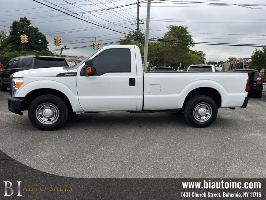 2016 Ford Super Duty F-250 SRW 2WD Reg Cab 137" XL, available for sale in Bohemia, New York | B I Auto Sales. Bohemia, New York 2016 Ford Super Duty F-250 SRW 2WD Reg Cab 137" XL, available for sale in Bohemia, New York | B I Auto Sales. Bohemia, New York